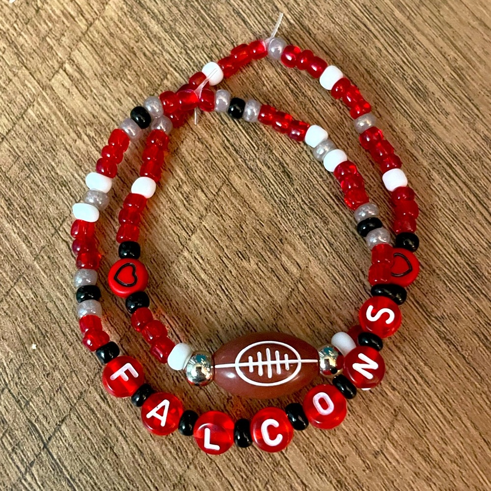 Atlanta Falcons Bracelets